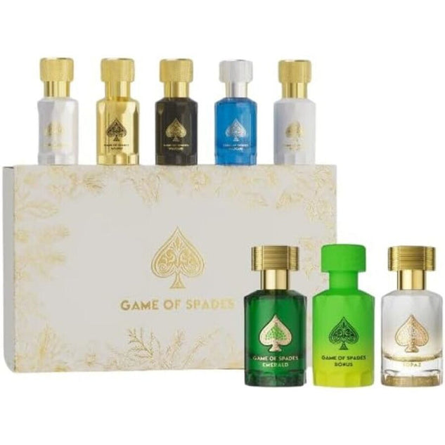 GAME OF SPADES COLLECTOR EDITION GIFT SET FRAGRANCES by JO MILANO