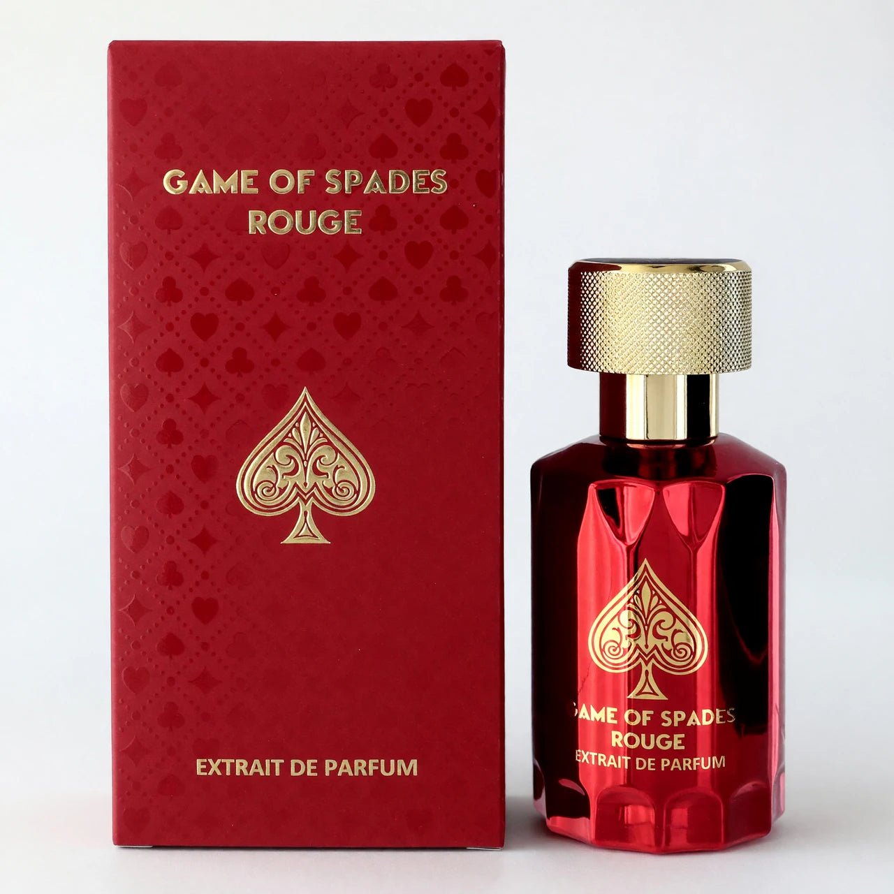 Game of Spades ROUGE UNISEX EXTRAIT  30mL (1FL OZ)