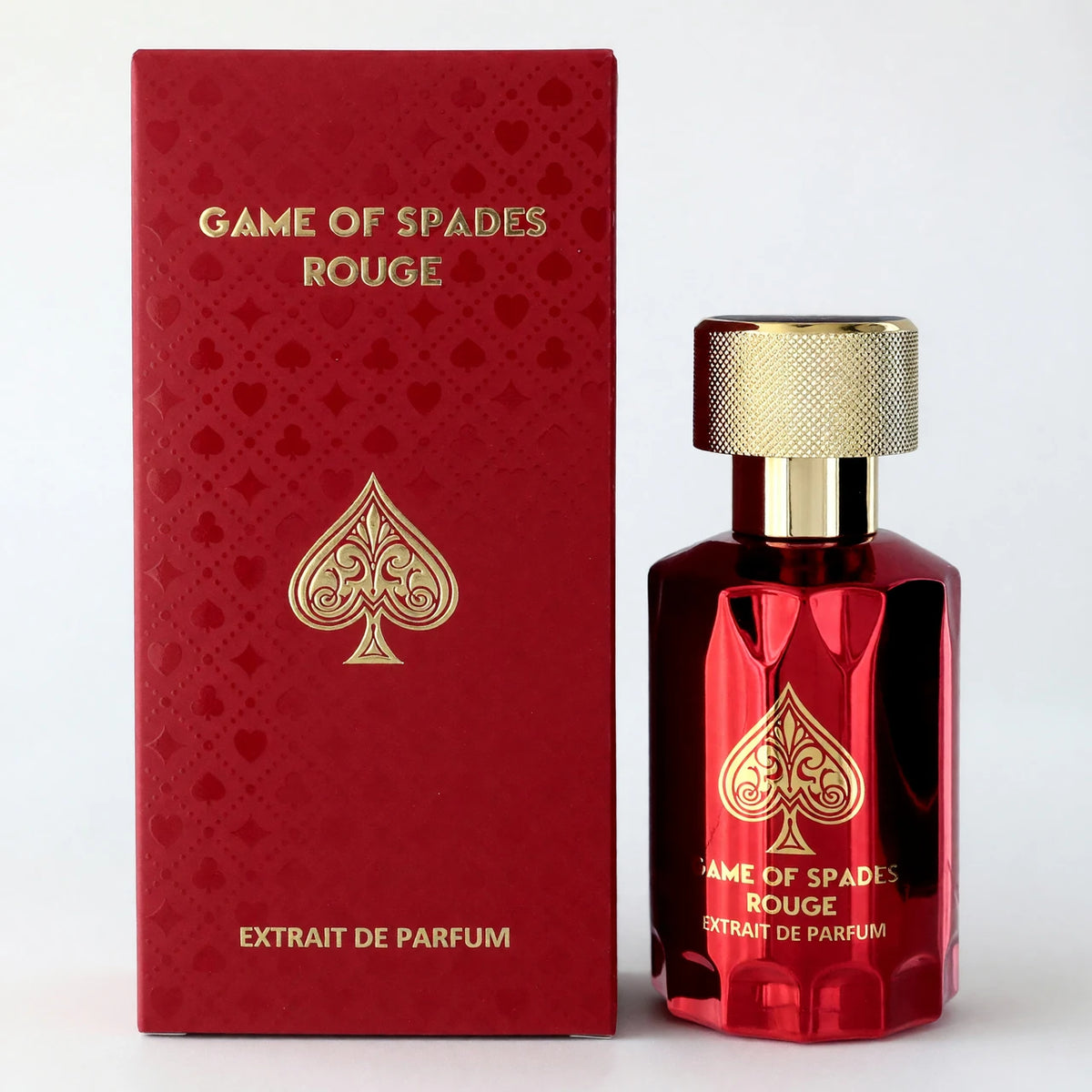 Game of Spades ROUGE UNISEX EXTRAIT  30mL (1FL OZ)