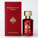 Game of Spades ROUGE UNISEX EXTRAIT  30mL (1FL OZ)