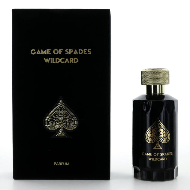 Game of Spades WILDCARD UNISEX 30mL (1FL OZ) EDP