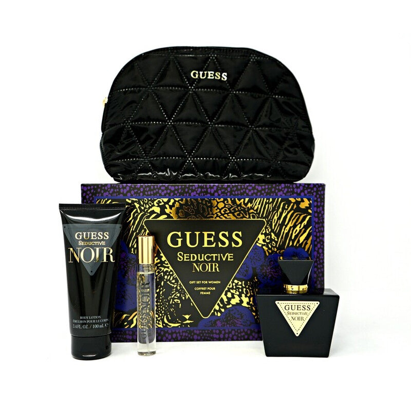 GUESS LADIES SEDUCTIVE NOIR GIFT SET