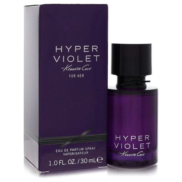 Hyper Violet by Kenneth Cole for Women EDP 30mL (1FL OZ)
