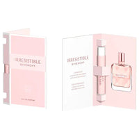 IRRESISTIBLE GIVENCHY BY GIVENCHY WOMANS EDT 1mL (0.03FL OZ) SAMPLE