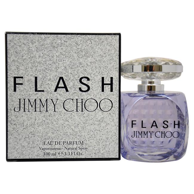 JIMMY CHOO FLASH EDP WOMENS 100mL (3.4FL OZ)