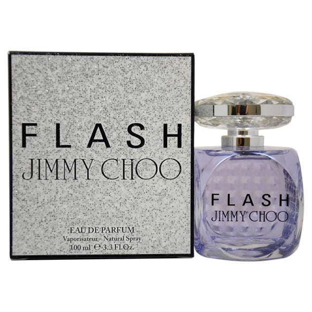 JIMMY CHOO FLASH EDP WOMENS 100mL (3.4FL OZ)