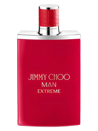JIMMY CHOO MAN EXTREME EDP 100mL (3.4FL OZ) TESTER