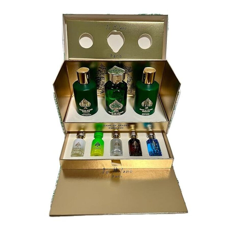 GAME OF SPADES by JO MILANO GIFT SET FRAGRANCES
