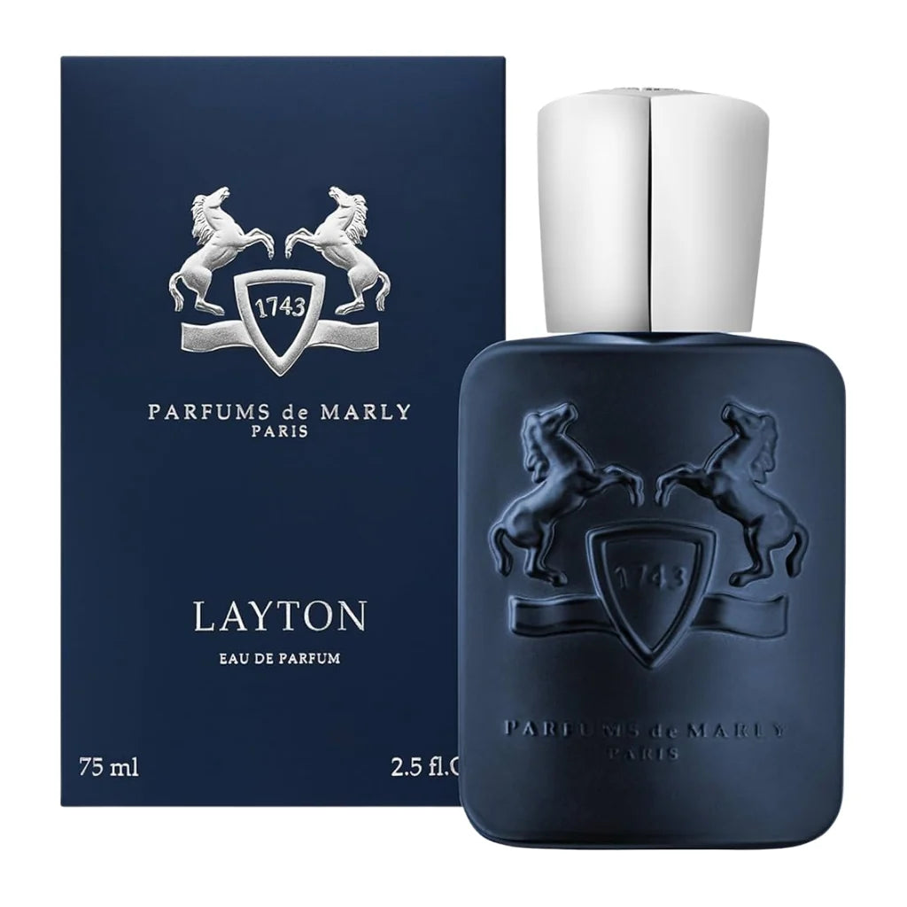 PERFUMS de MARLY LAYTON EDP MENS 75mL (2.5FL OZ)