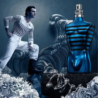 LE MALE in BLUE by JEAN PAUL GAUTIER MENS EDT 125mL (4.2FL OZ) TESTER