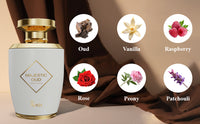 Majestic Oud by Ahuja EDP UNISEX 100mL (3.4FL OZ)