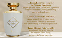 Majestic Oud by Ahuja EDP UNISEX 100mL (3.4FL OZ)