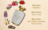 Majestic Oud by Ahuja EDP UNISEX 100mL (3.4FL OZ)