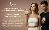 Majestic Oud by Ahuja EDP UNISEX 100mL (3.4FL OZ)