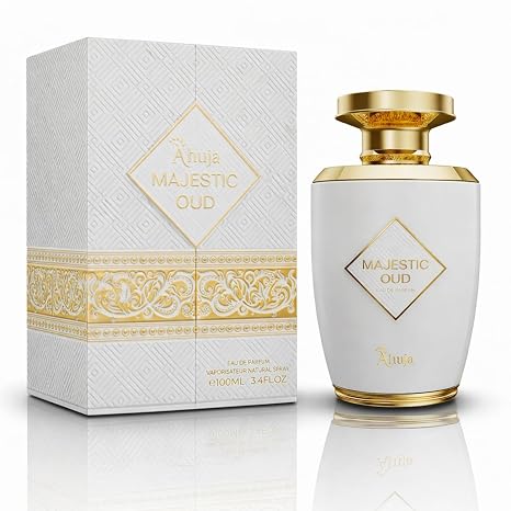 Majestic Oud by Ahuja EDP UNISEX 100mL (3.4FL OZ)