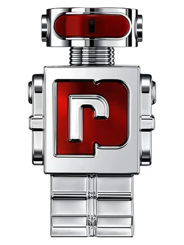 Paco Rabanne Phantom in Red for Men EDP 100mL (3.4FL OZ) TESTER