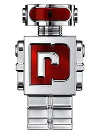 Paco Rabanne Phantom in Red for Men EDP 100mL (3.4FL OZ) TESTER