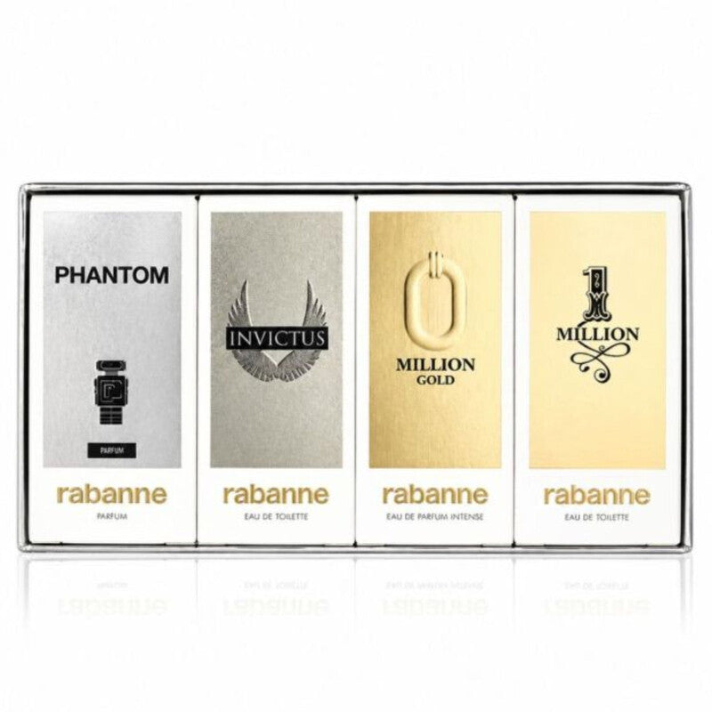 PACO RABANNE MENS MINI GIFT SET