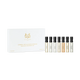 PERFUMES DE MARLY FEMININE DISCOVERY SET EDP 7X1.5mL VIALS