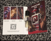 PHANTOM IN RED by PACO RABANNE EDP 1.5mL (0.05FL OZ) SAMPLE