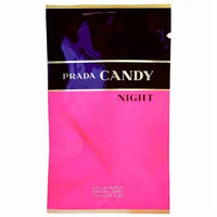 Prada Candy Night EDT WOMENS 1.5mL (0.05FL OZ) SAMPLE