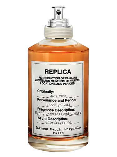 REPLICA JAZZ CLUB by MAISON MARGIELA EDT 100mL (3.4FL OZ)