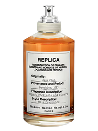 REPLICA JAZZ CLUB by MAISON MARGIELA EDT 100mL (3.4FL OZ)