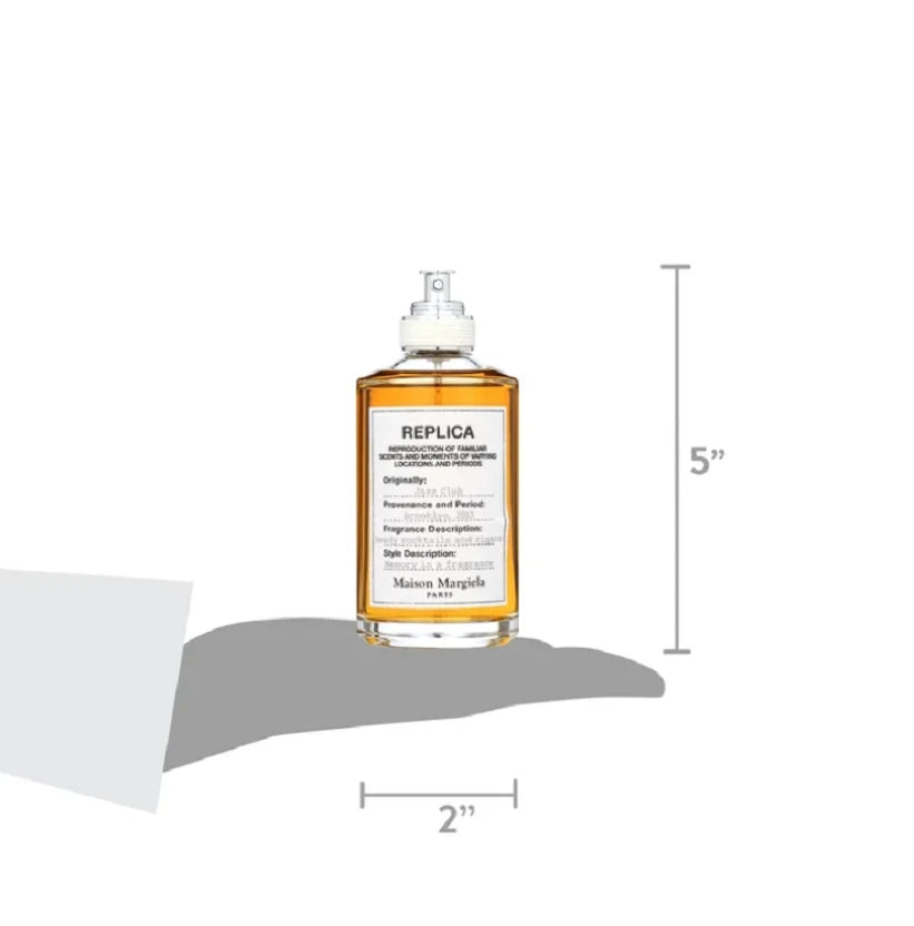 REPLICA JAZZ CLUB by MAISON MARGIELA EDT 100mL (3.4FL OZ)