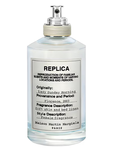 REPLICA LAZY SUNDAY MORNNG by MAISON MARGIELA EDT 100mL (3.4FL OZ)