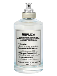REPLICA LAZY SUNDAY MORNNG by MAISON MARGIELA EDT 100mL (3.4FL OZ)