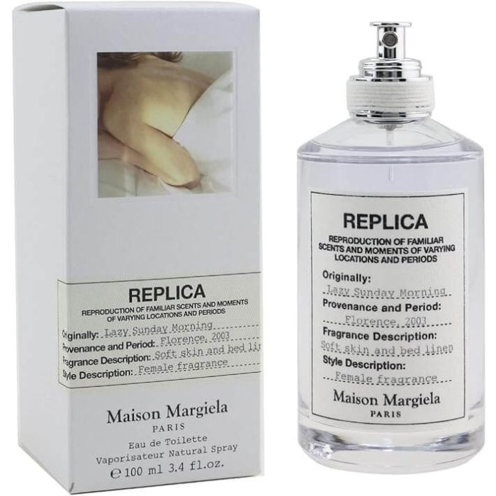 REPLICA LAZY SUNDAY MORNNG by MAISON MARGIELA EDT 100mL (3.4FL OZ)