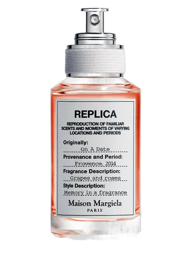 REPLICA ON A DATE by MAISON MARGIELA UNISEX EDT 100mL (3.4FL OZ)