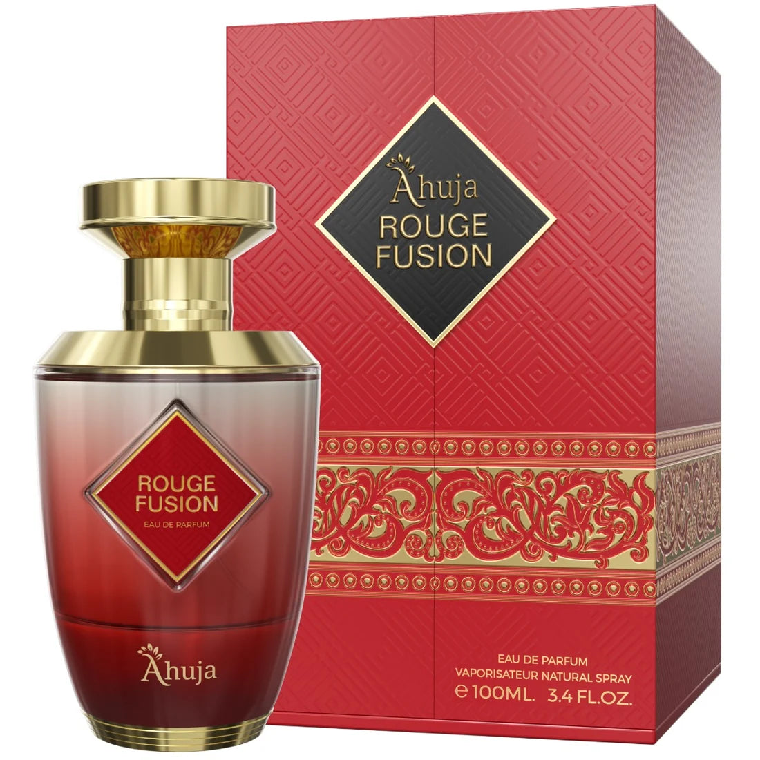 Rouge Fusion by Ahuja UNISEX EDP 100mL (3.4FL OZ)