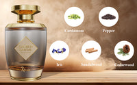 Sacred Santal by Ahuja EDP UNISEX 100mL (3.4FL OZ)