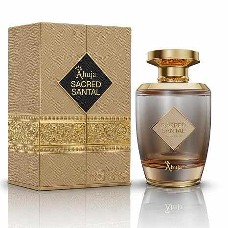 Sacred Santal by Ahuja EDP UNISEX 100mL (3.4FL OZ)