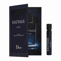 SAUVAGE by DIOR EDP MENS 1.5mL (0.05FL OZ) SAMPLE