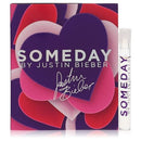 SOMEDAY by JUSTIN BIEBER WOMENS EDP 1.5mL (0.05FL OZ) SAMPLE