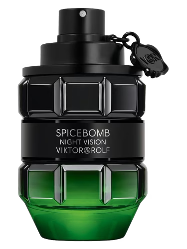 SPICE BOMB NIGHT VISION by VICTOR & ROLF EDT MENS 90mL (3.04FL OZ)