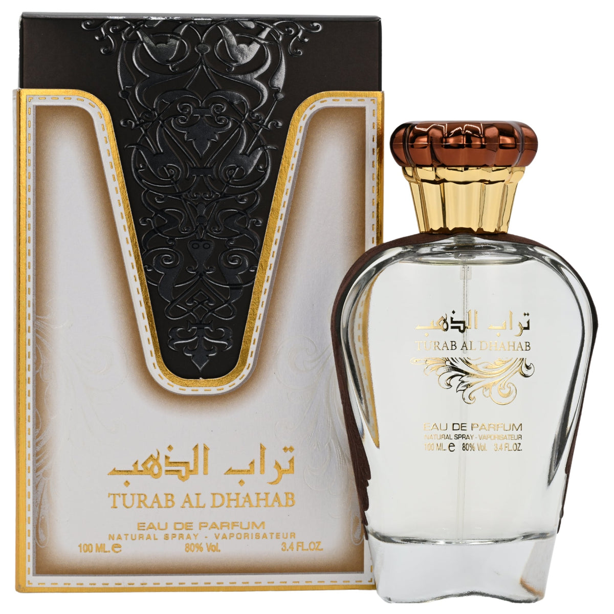 Turab Al Dhahab for Women EDP 100mL (3.4FL OZ)