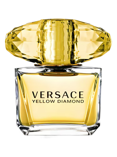 VERSACE YELLOW DIAMOND EDT WOMENS 90mL (3FL OZ) TESTER